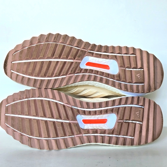 Adidas Originals Ultraboost DNA XXII Cream Running Sneakers HP5317 Mens Sizes 9 - Picture 6 of 7